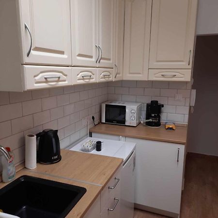 Tisza Residence Budapest Esterno foto
